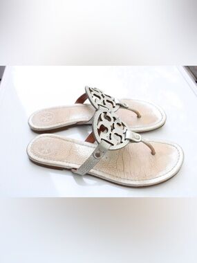 Tory Burch Miller sandals